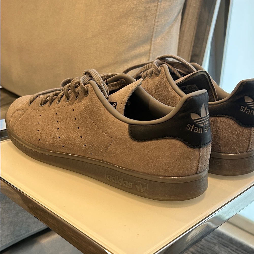 Adidas Stan Smith Men's Grey Sneakers